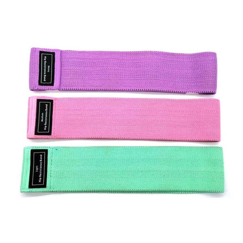3 Piece Booty Bands 5