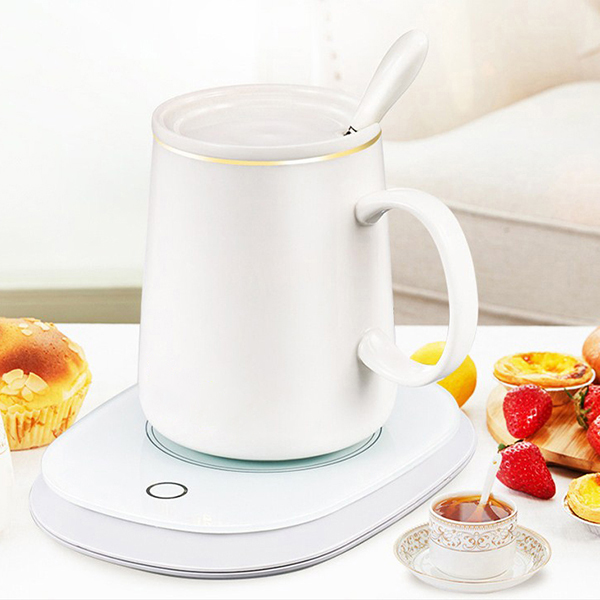 Thermostatic Coffee Mug Warmer with Automatic Shut Off 5