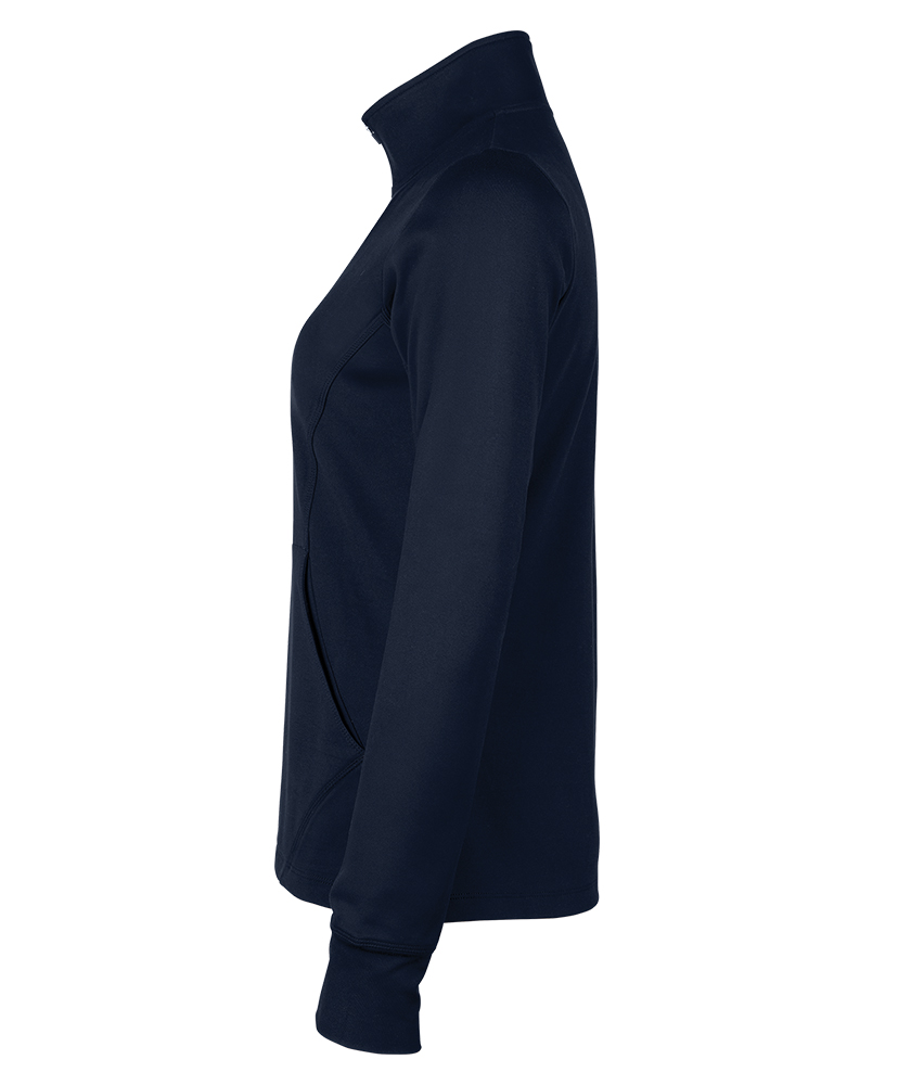 Women's Nu Fitness Quarter Zip 16