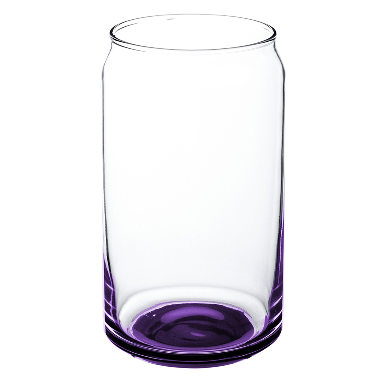 16 oz. ARC Can Shaped Beer Glasses 18
