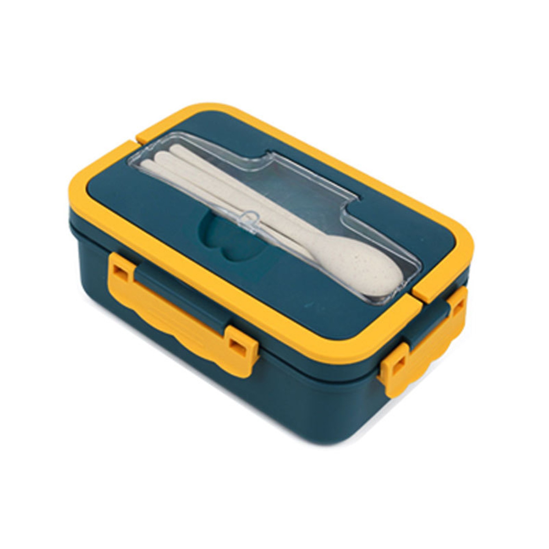 Wheat Straw Lunch Box 3