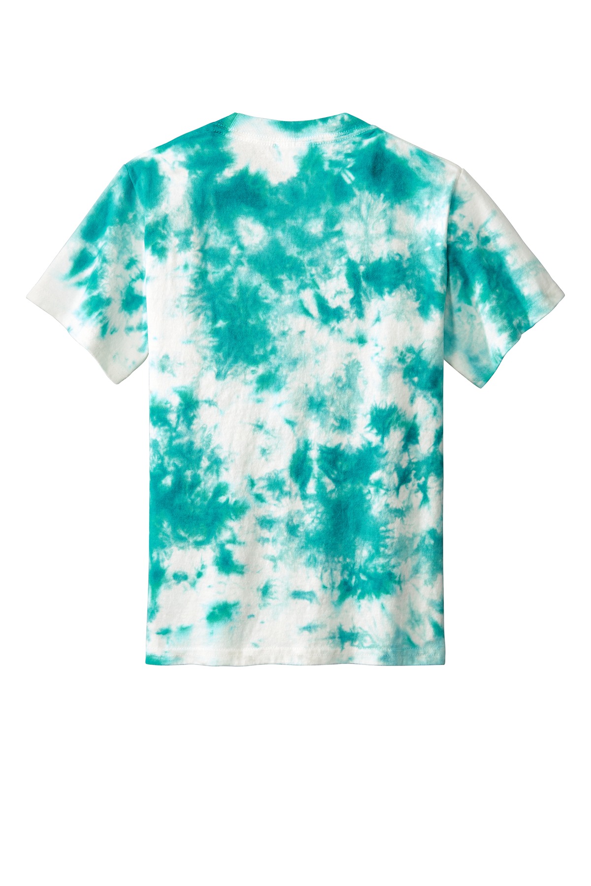 Port & Co Youth Crystal Tie-Dye Tee PC145Y 63