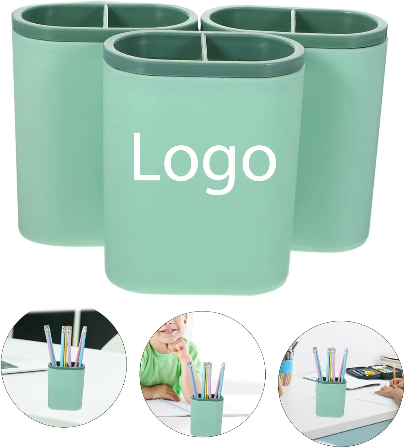 Pencil Holder Cup 4