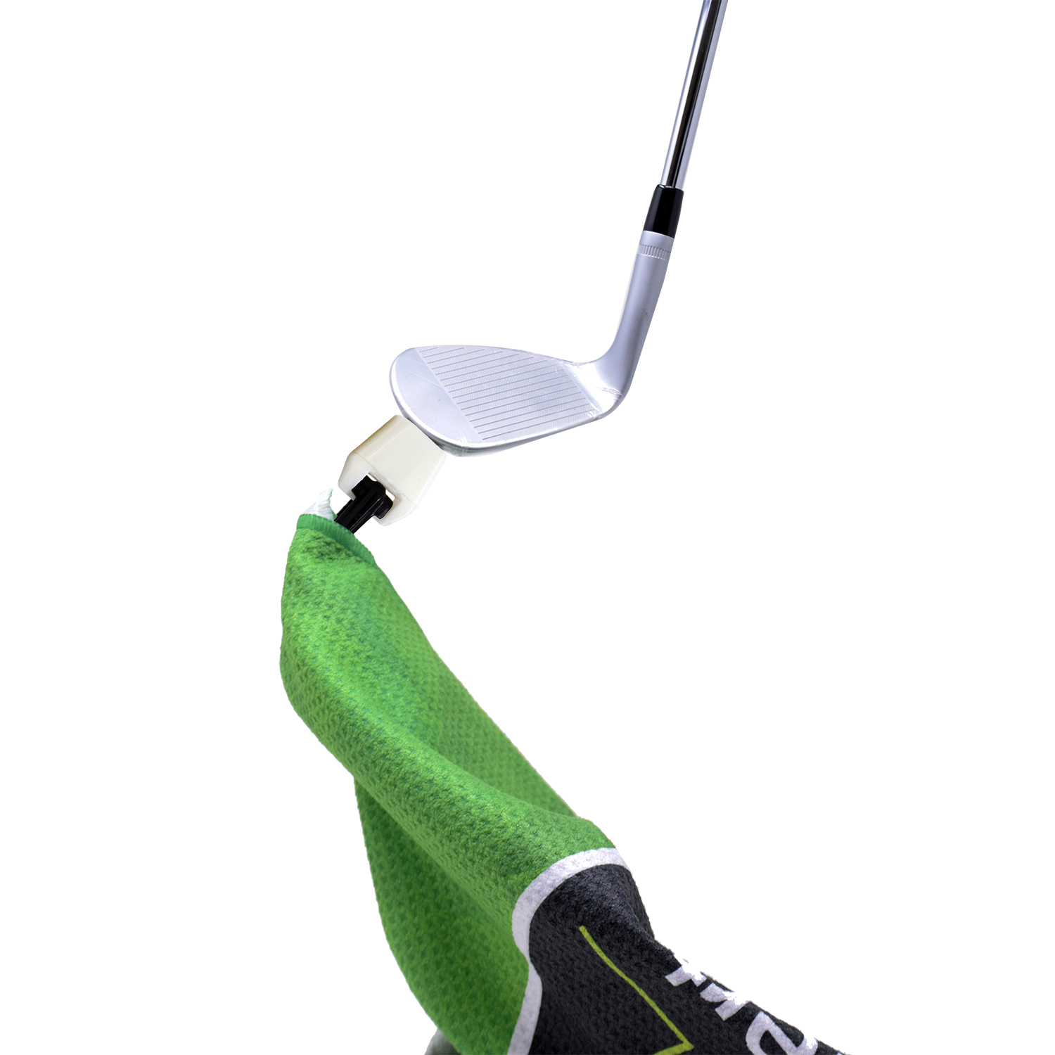 EZ Klipp Magnetic Golf Towel 5