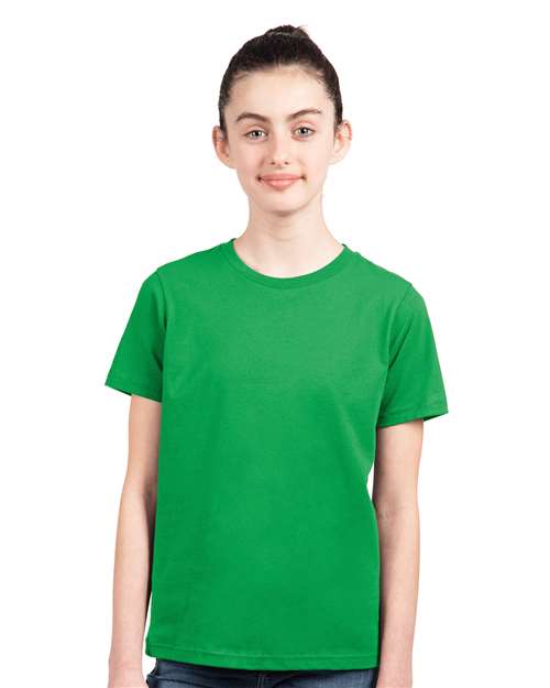 Youth Cotton Tee - 3310 99