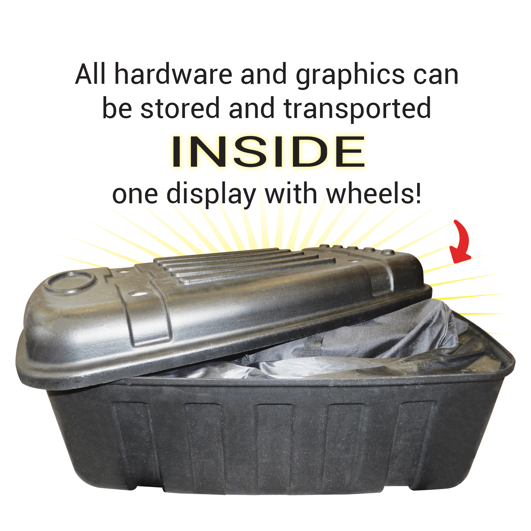 Booth in a Box Package D 22