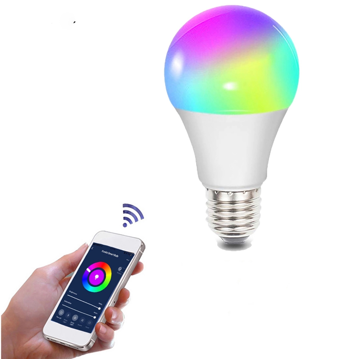 Rgb Color Changing Light Bulbs 2