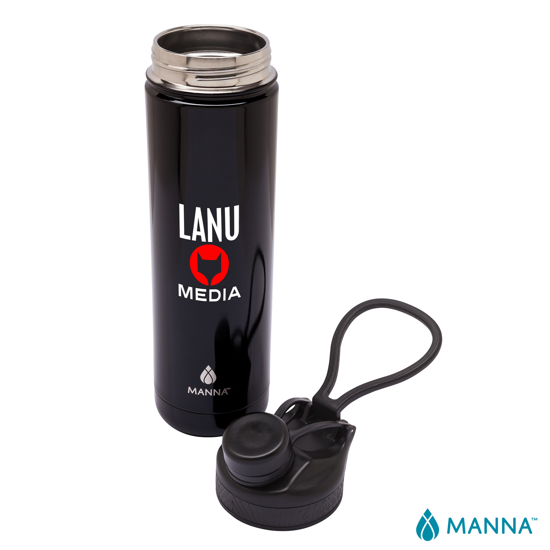 Manna™ 26 oz. Ranger Steel Bottle 8
