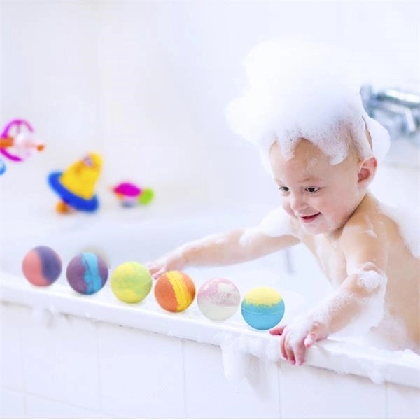 Bath Bombs Gift Set 5