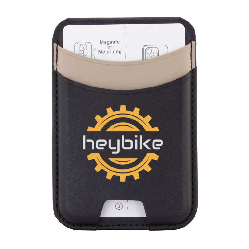 MAG-N-KICK™ 2-Card-Slot Phone Wallet 29