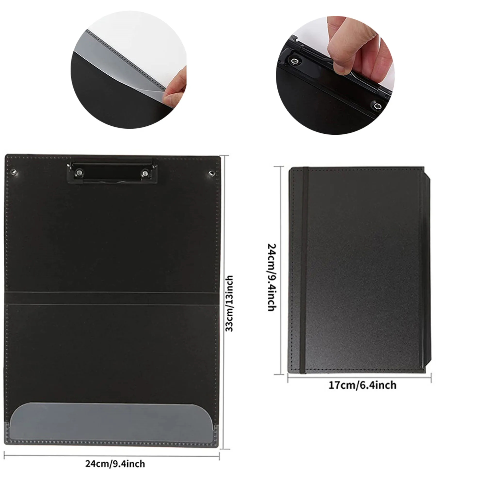 A4 Folding Folder Wordpad MOQ 20 Pcs 3