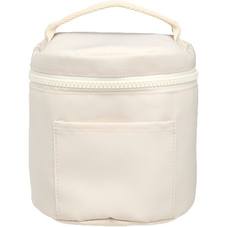 Wellable Recycled Round Travel Case 59