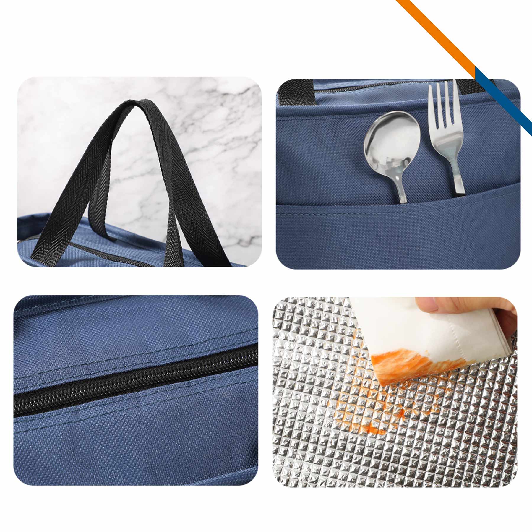 Kaelin Insulated Cooler Bag 6
