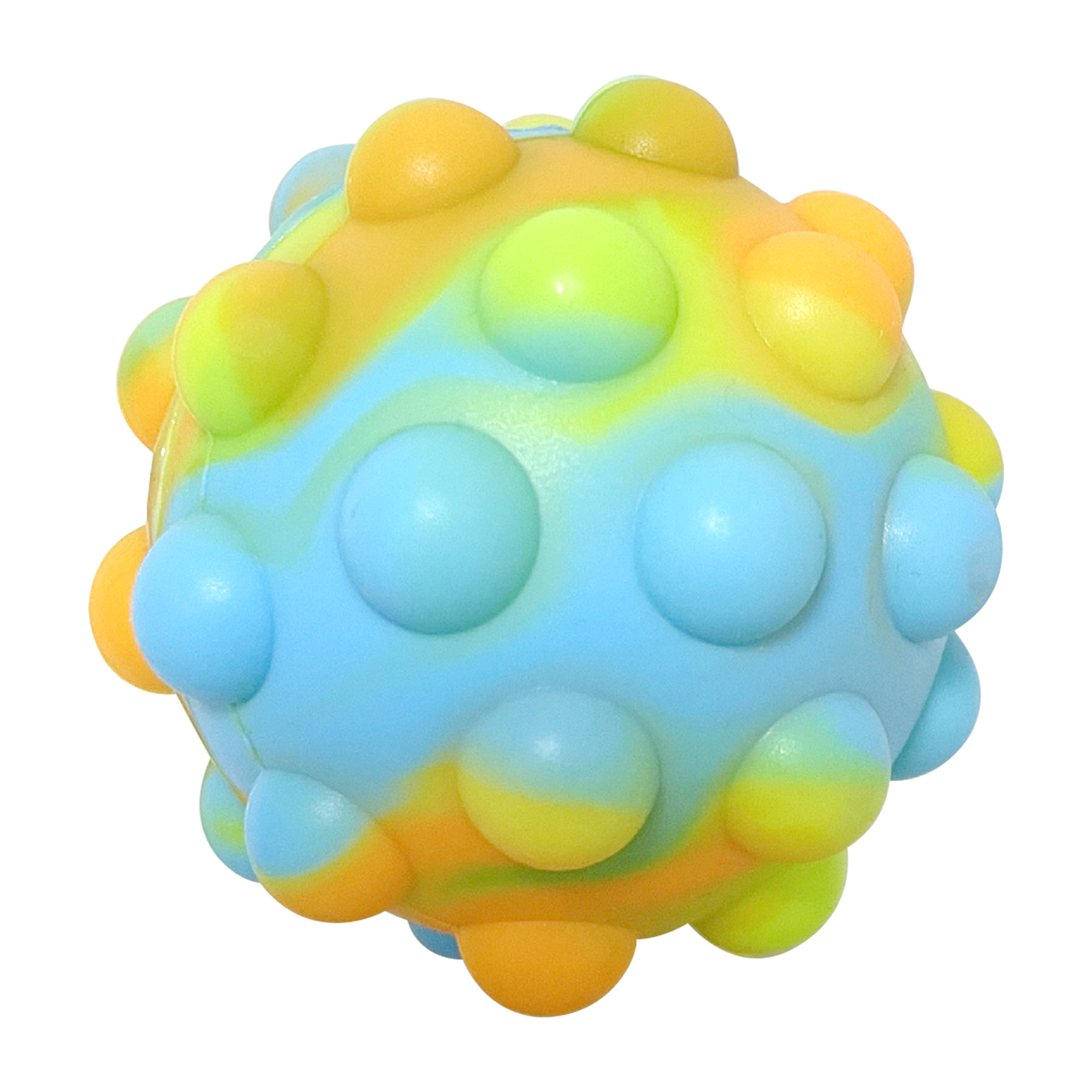 2.5'' Push Pop Ball 13