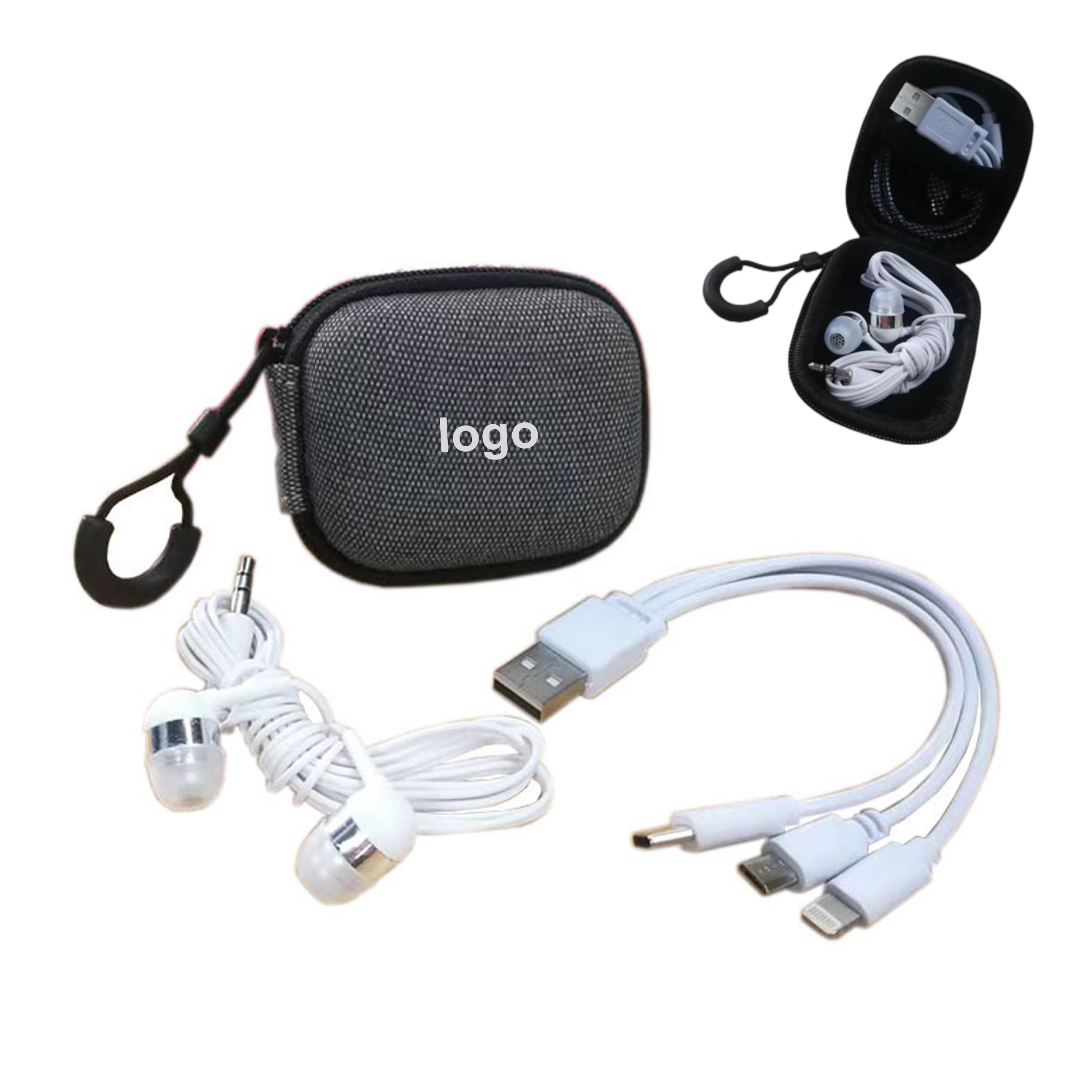 Portable 2 in 1 Charging Set 2