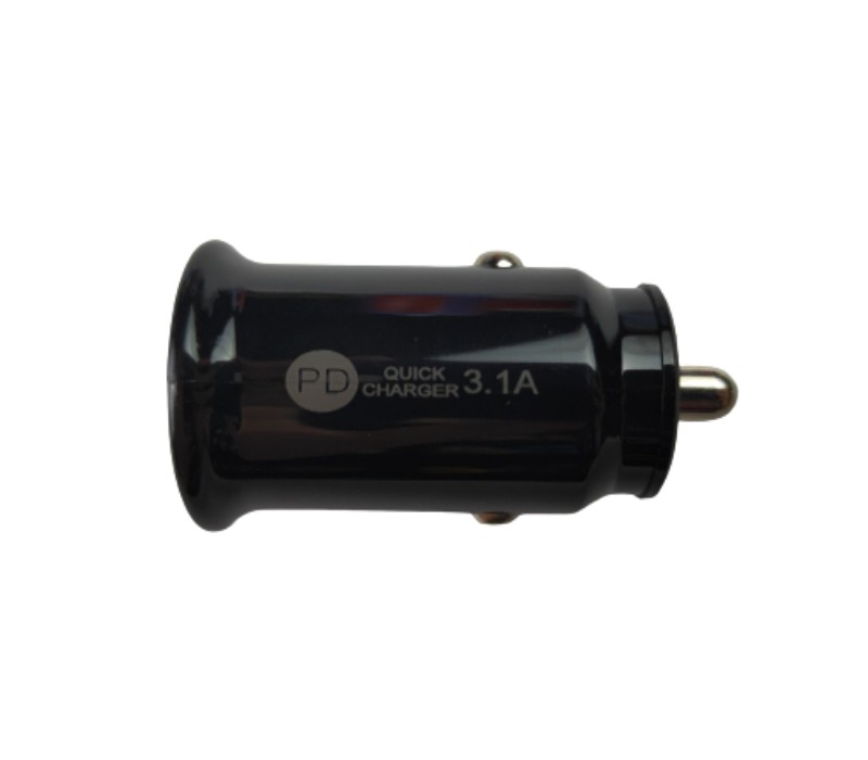 Dual Port Type-C USB Car Charger 7