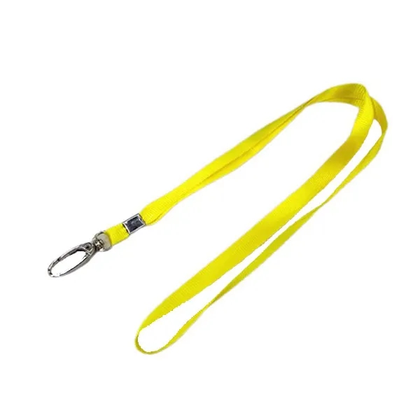 Custom Silkscreen Polyester Lanyard 8