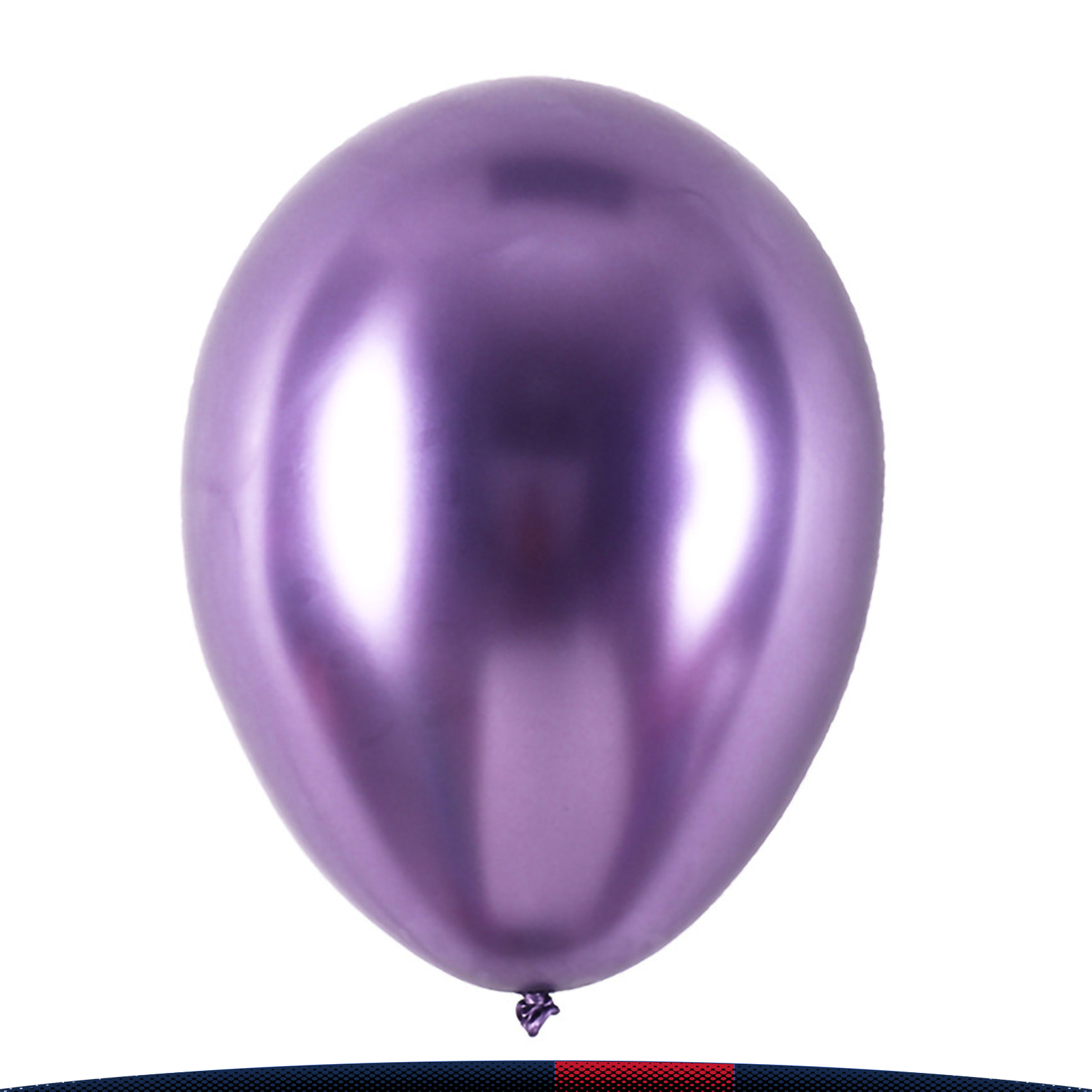 Angel Metallic 10" Balloons 7