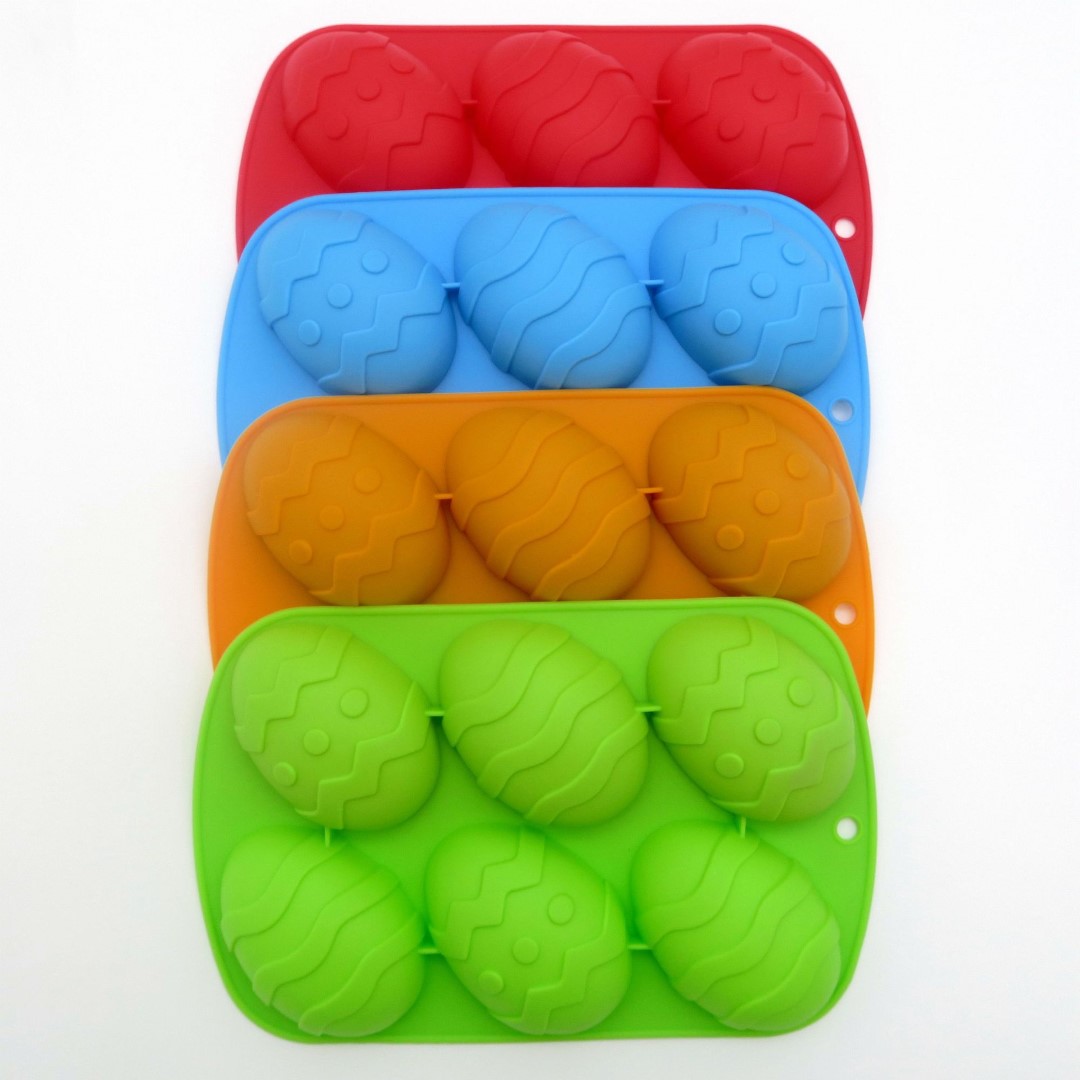 Silicone Easter Cake Mold Baking Tool 13