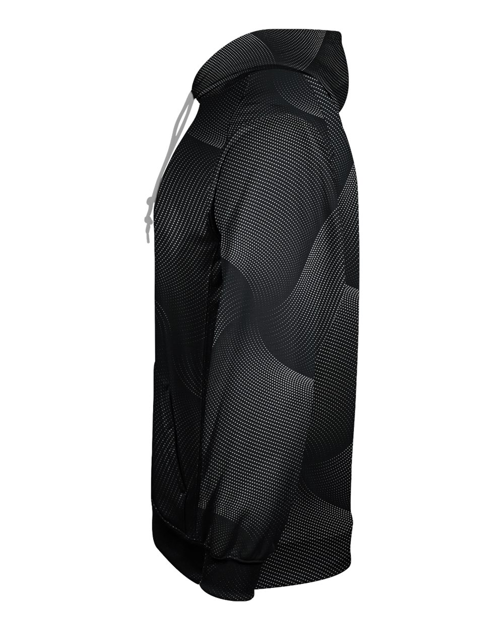 Men's Warp Hooded Sweatshirt - 1413 36