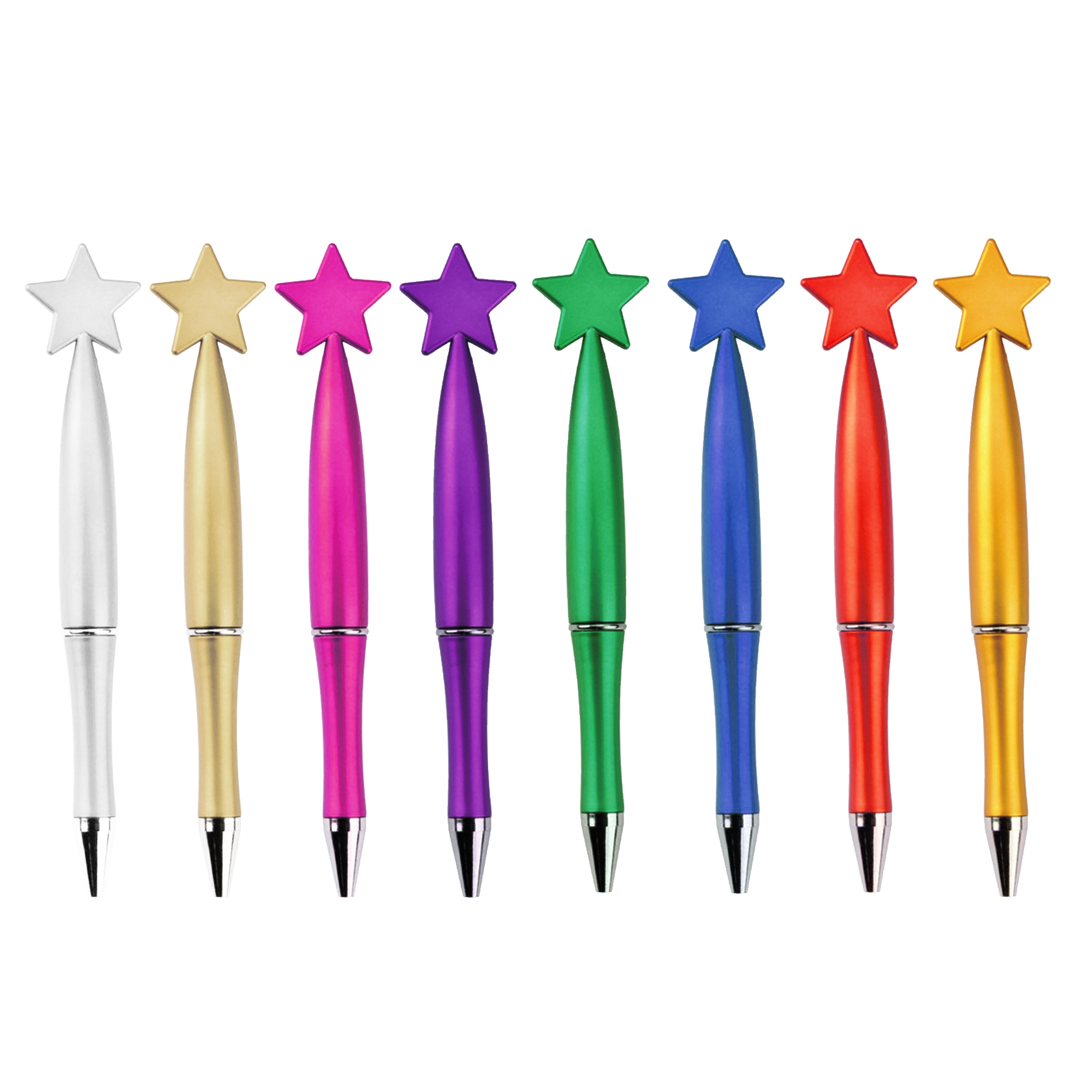 Cute Star Pen 3