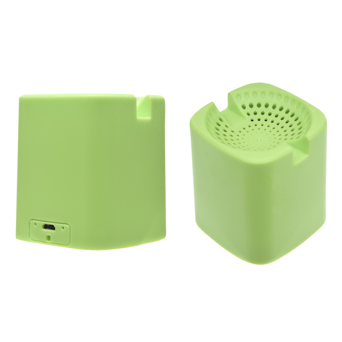 Mini Bluetooth Speaker with Phone Stand and Custom Logo 2