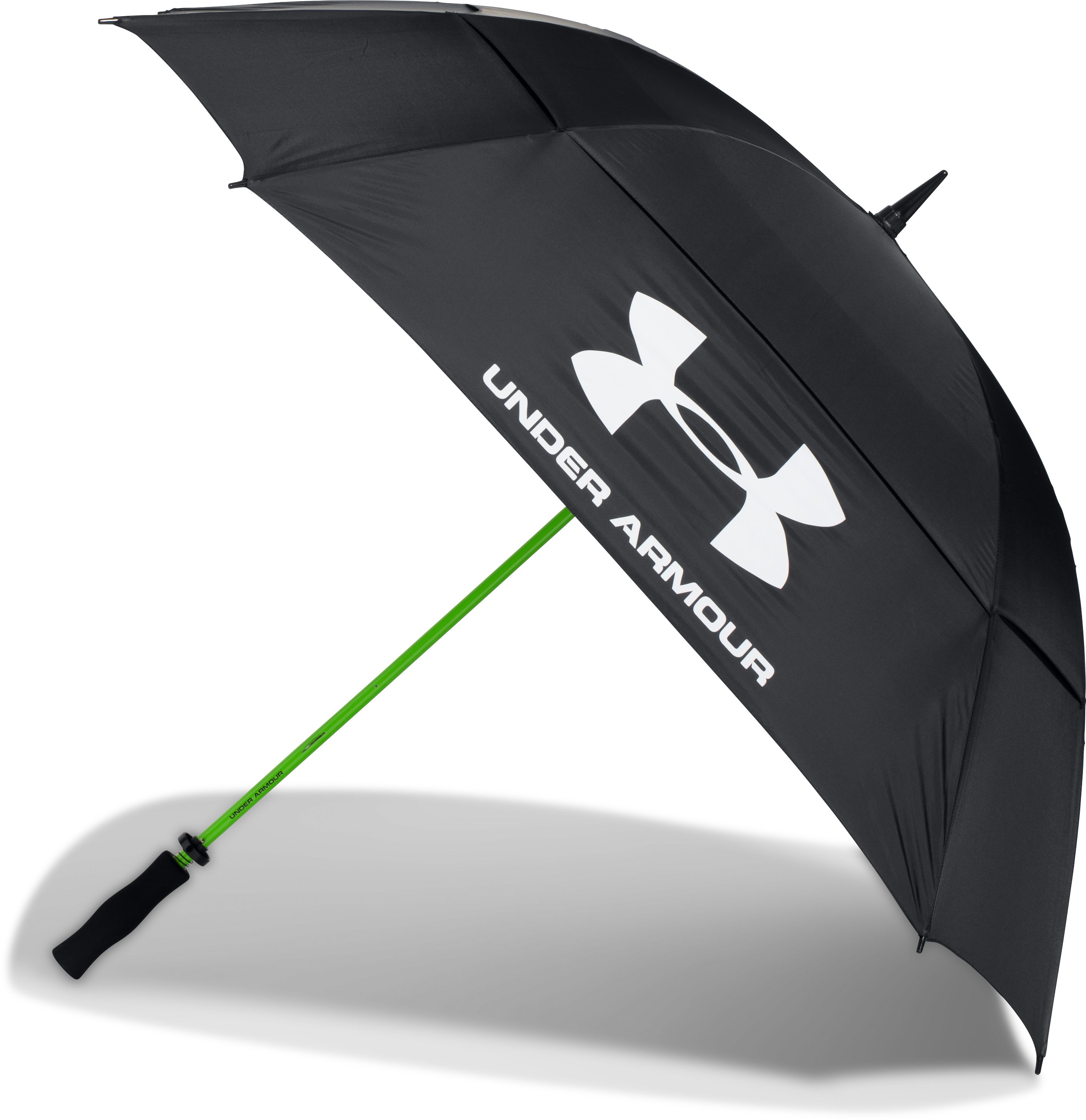 UA Double Canopy Golf Umbrella 2