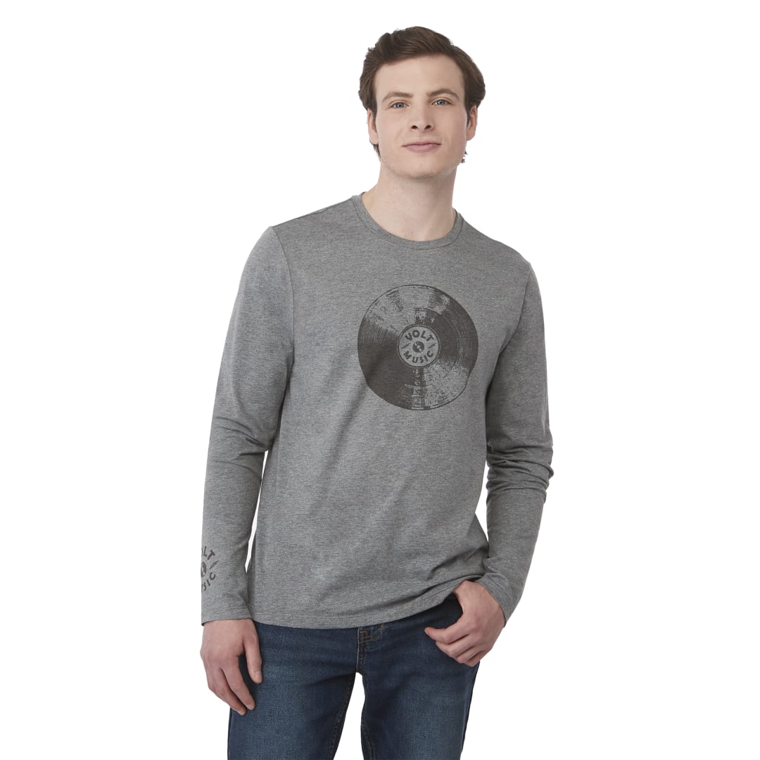 SOMOTO Eco Long Sleeve Tee - Men's 122