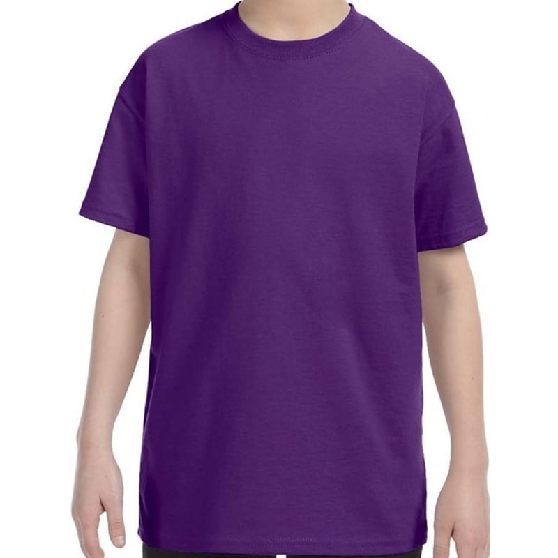 Gildan Heavy Cotton™ Youth 5.3 Oz. T-Shirt 36