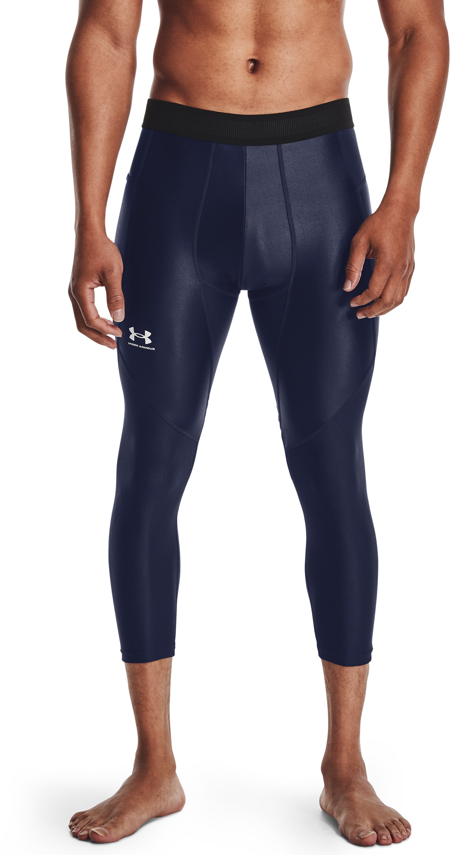 UA Iso-Chill Men's  Leggings 2
