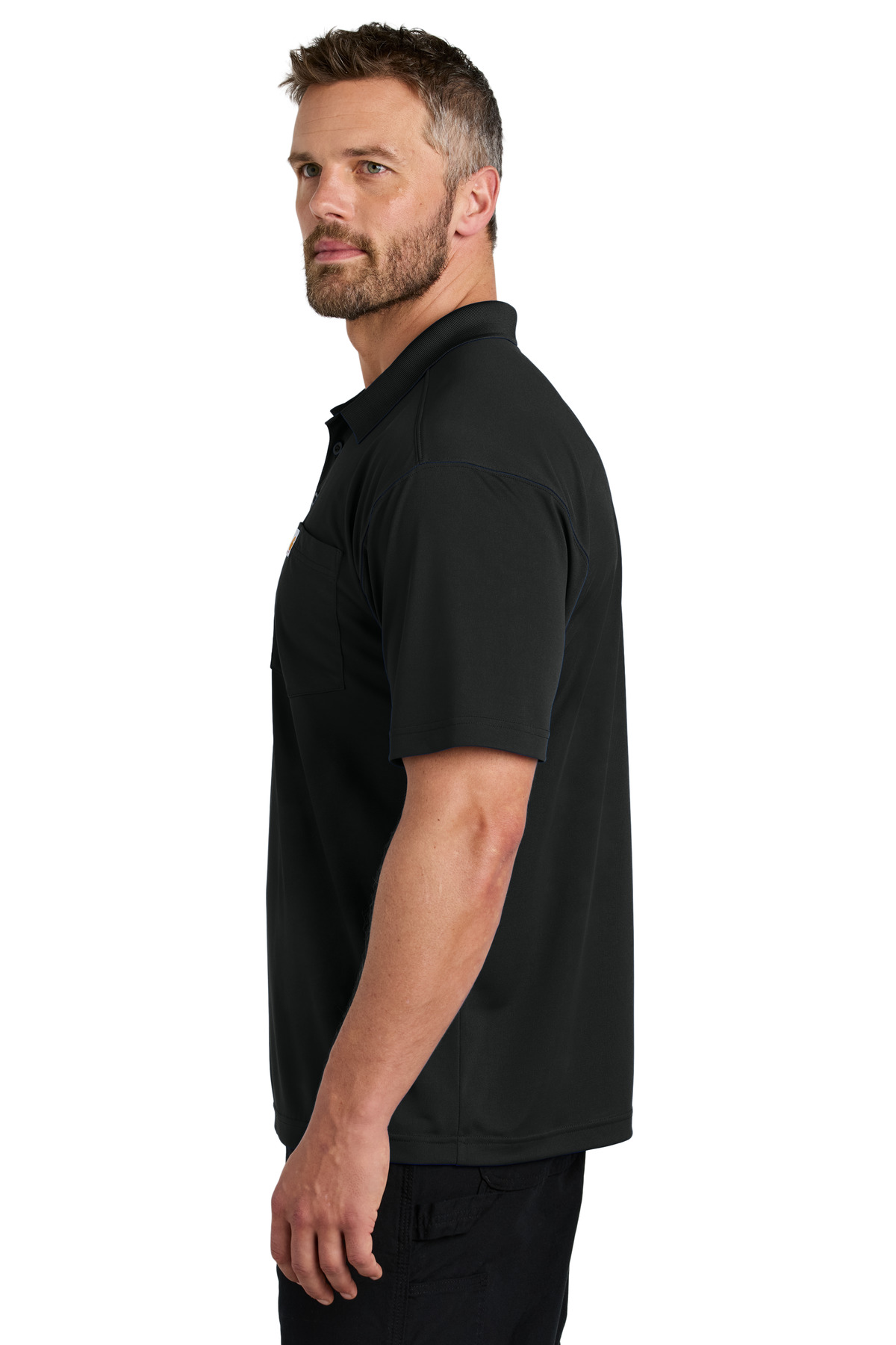Carhartt Force Snag-Resistant Pocket Polo CT106880 8