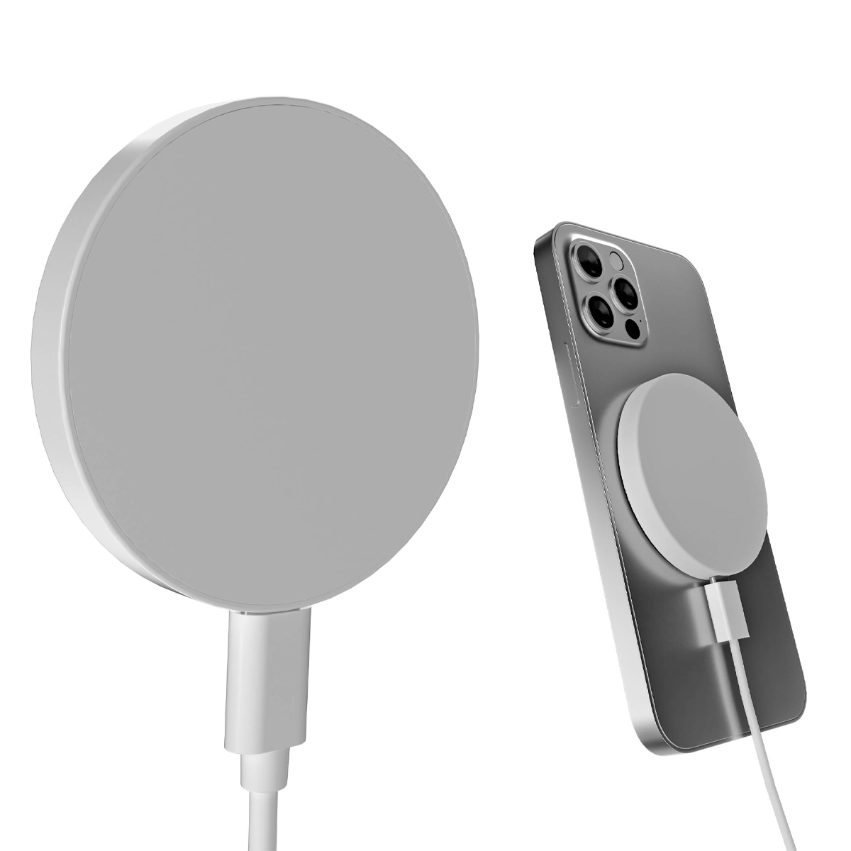 10W Mag Max Wireless Charger 2