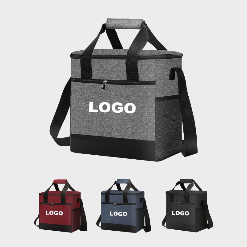 Custom 15L Insulated Lunch Bag Soft Cooler cooling 1