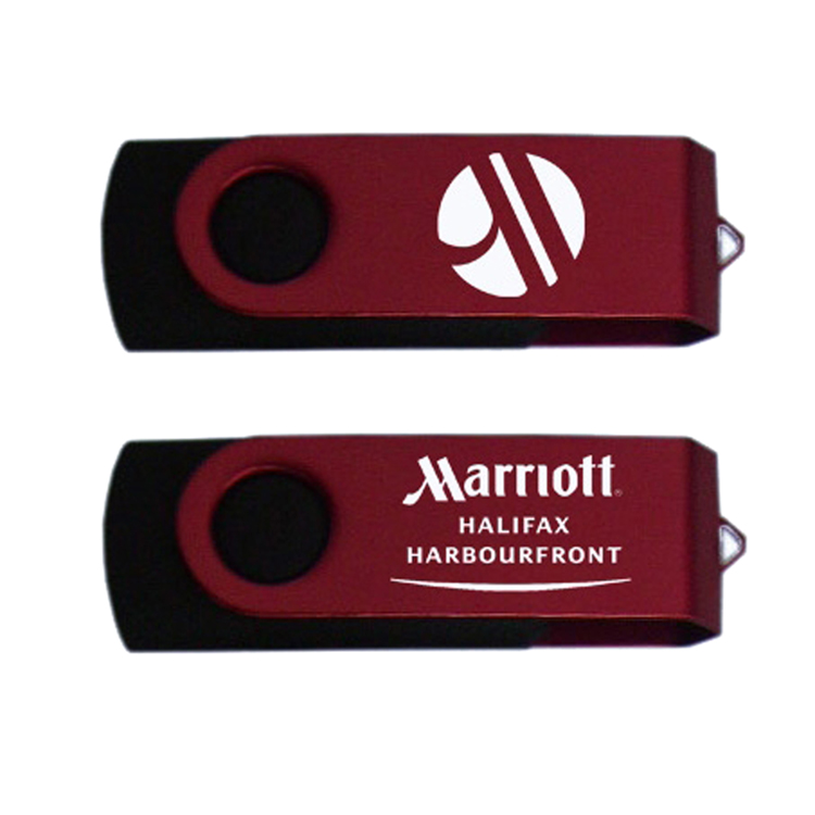 Swivel USB Drive In A Wide Variety Of Colors 20