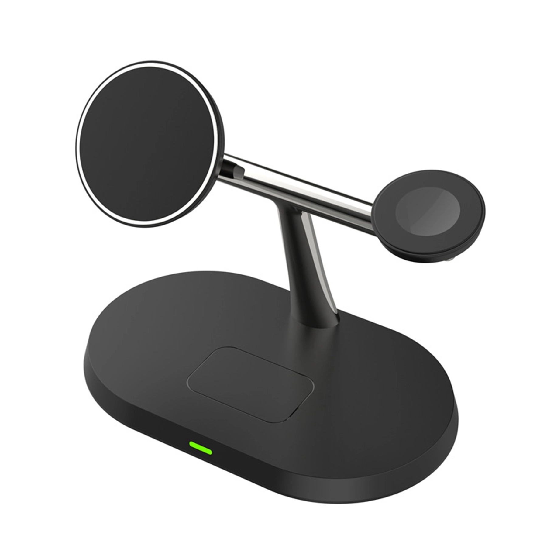 15W Magnetic 3 in 1 Wireless Phone Charger 2
