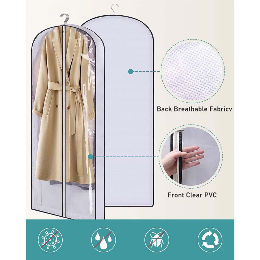 Custom Garment Suit Cover Bag 2