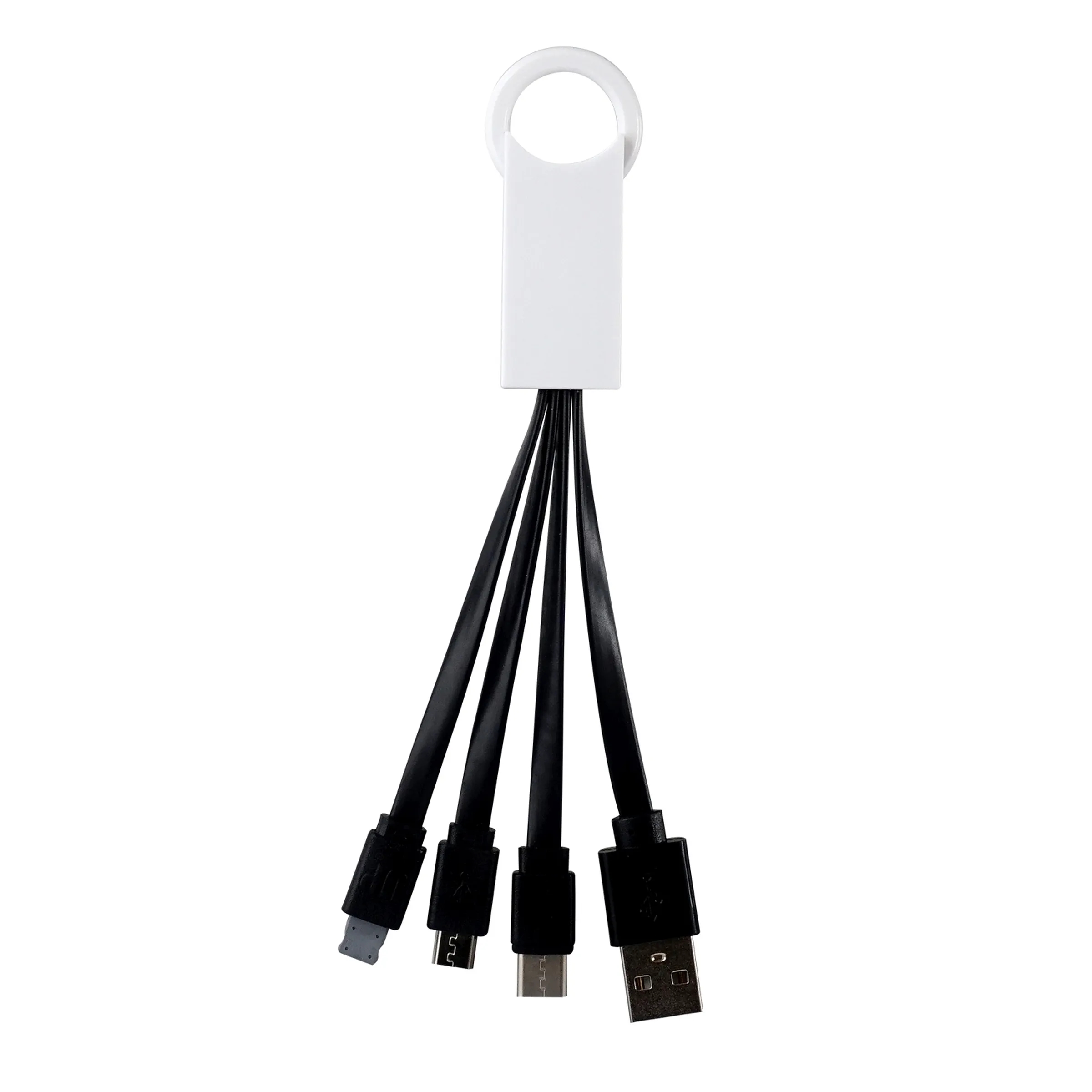3-IN-1 NOODLE CHARGING CABLE WITH TYPE C USB 15