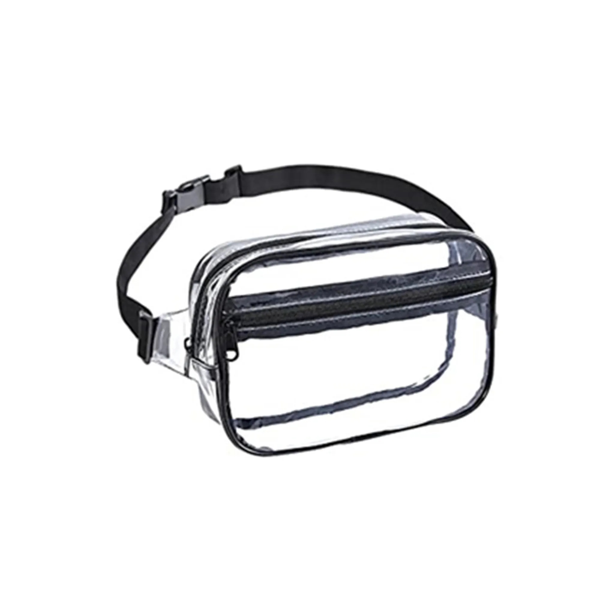 Clear Fanny Pack 2