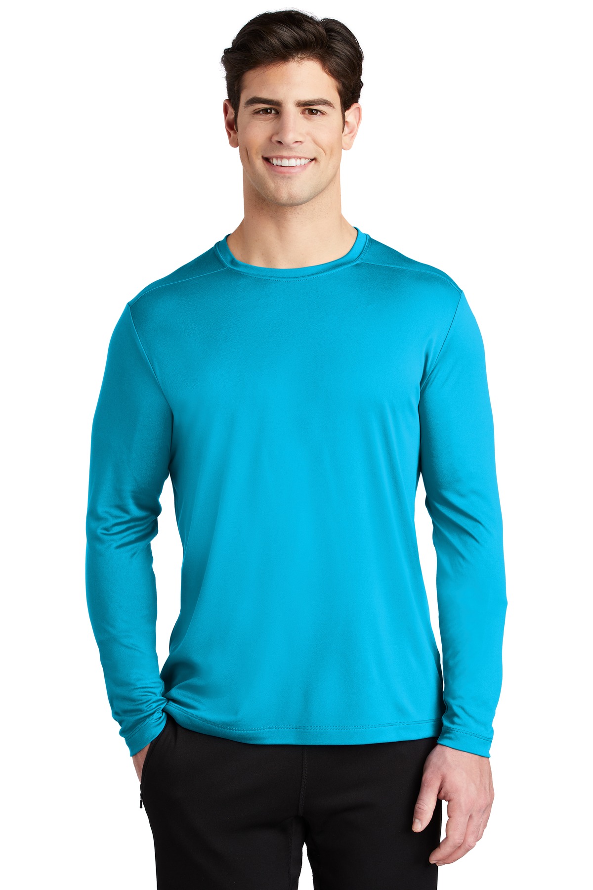 Sport-Tek® Posi-UV Pro Long Sleeve Tee 81