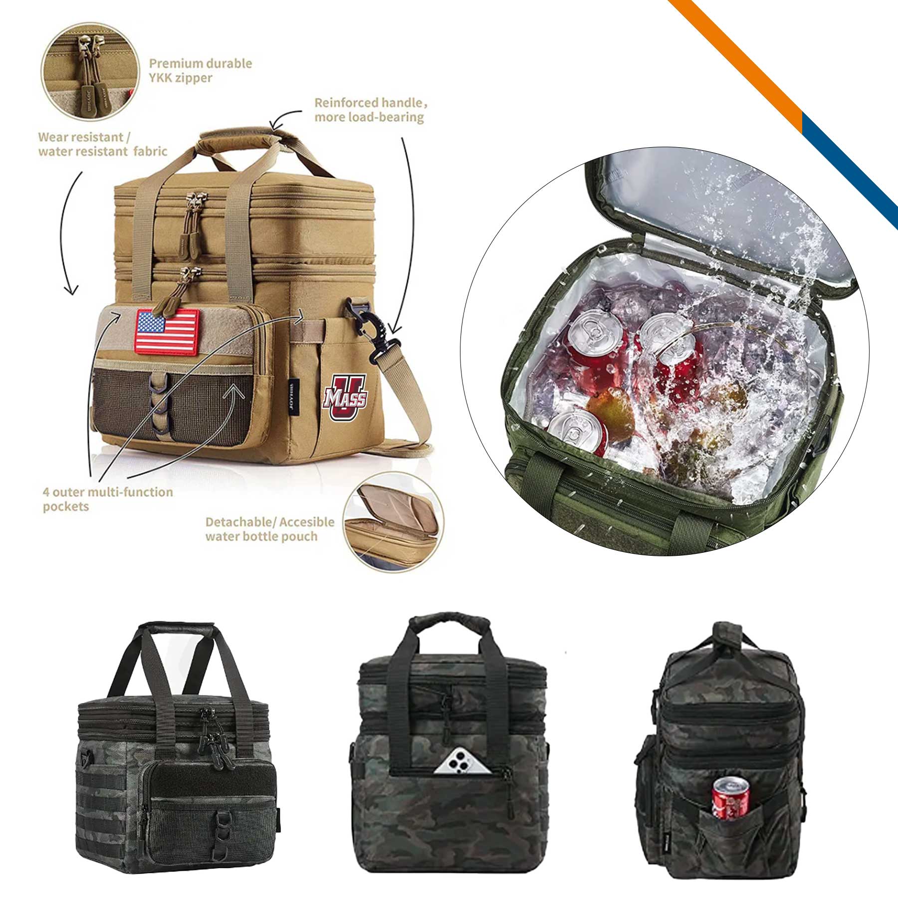Blurg Cooler Bag 10