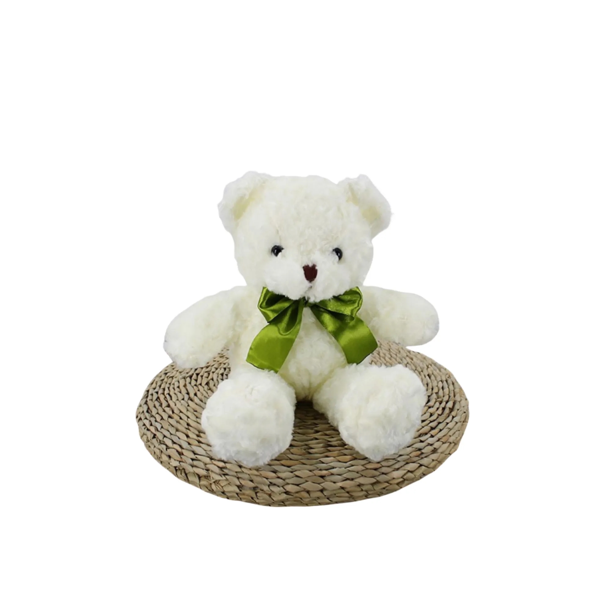 Plush Teddy Bear w/Choice of T-Shirt Color 21