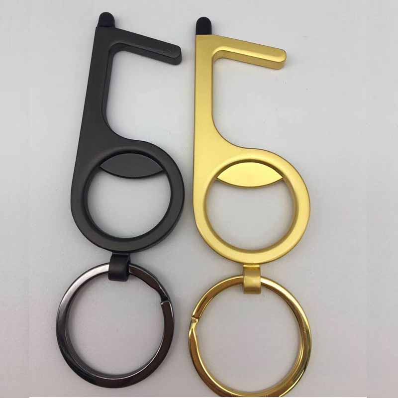 Contactless Door Opener and Button Pusher W Stylus 4