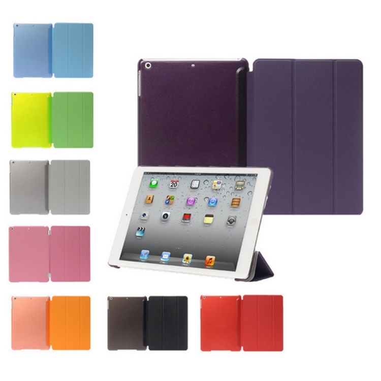 iBank ® Smart Cover Case compatible with  iPad Mini 7/Mini 6/A17 Pro 2024/2021 2