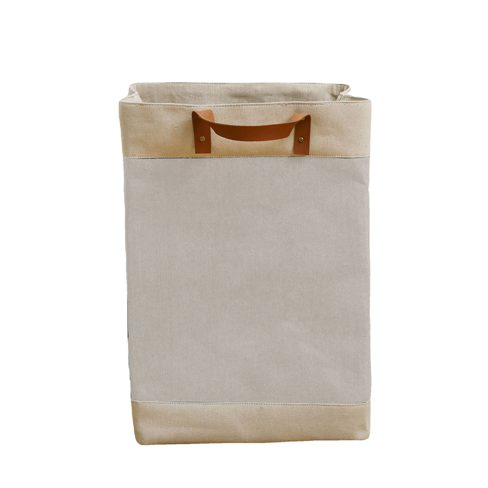 Cotton And Linen Shoulder Bag 6
