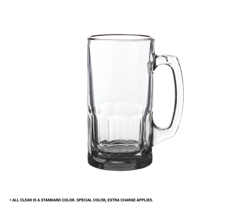 Super Beer Glass Mug, 33 oz. 2