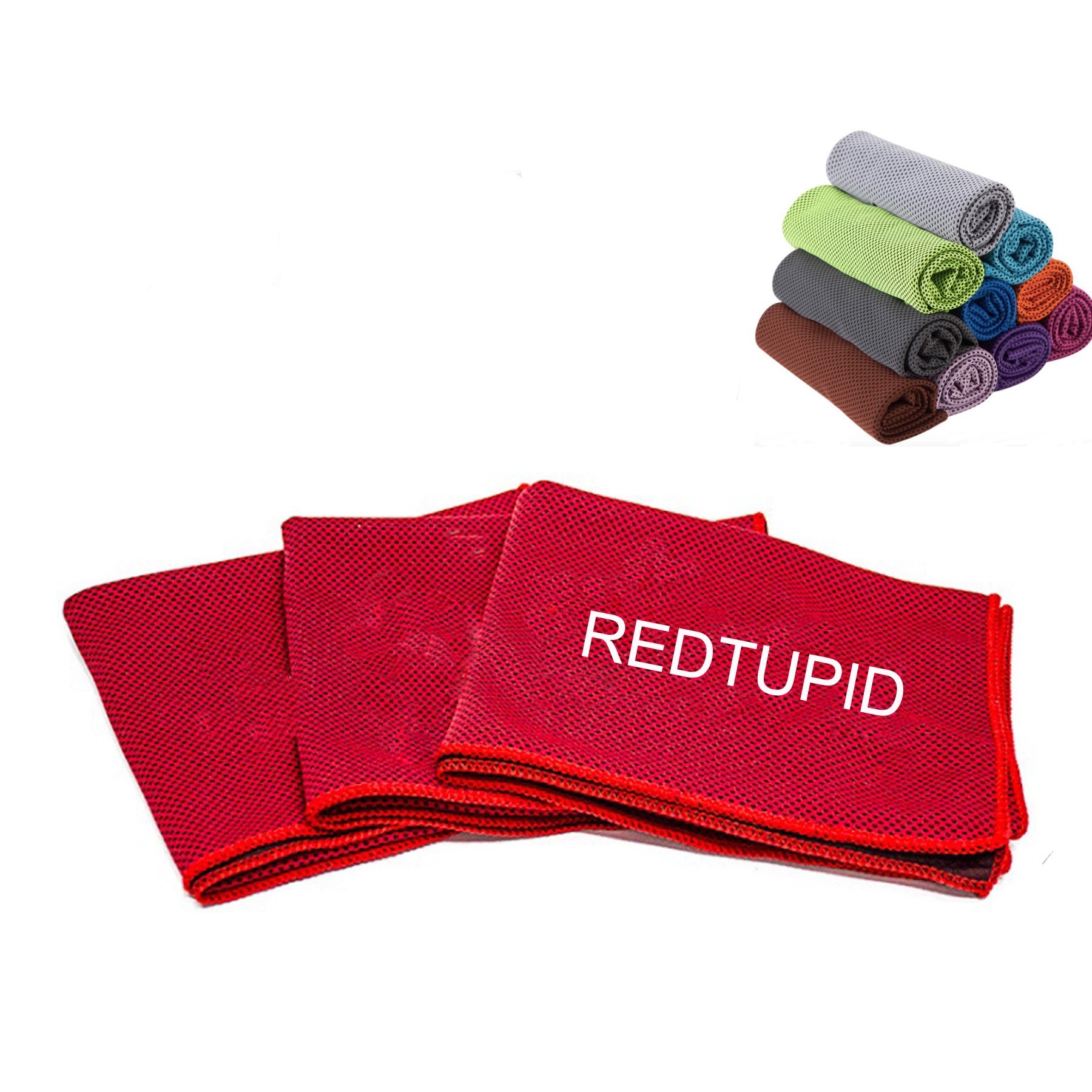 Instant Cooling Towels 2