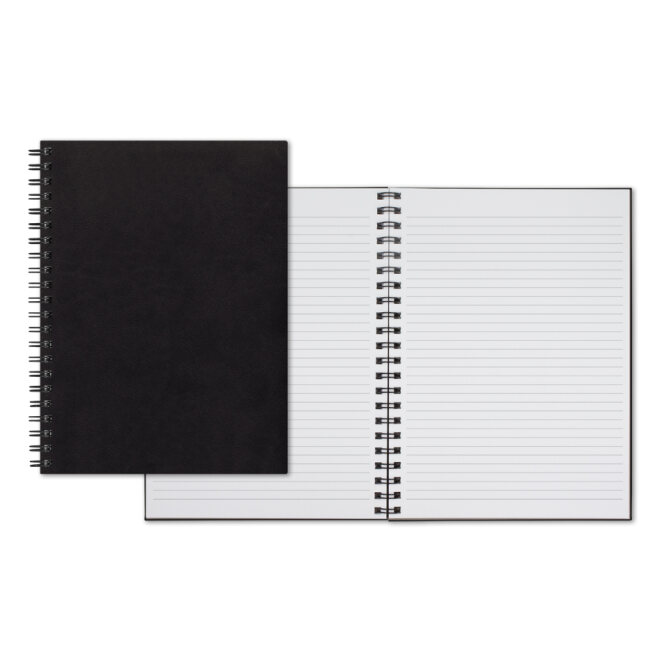 Castelli WireO Tucson Grande XL White Lined Pg Journal 2