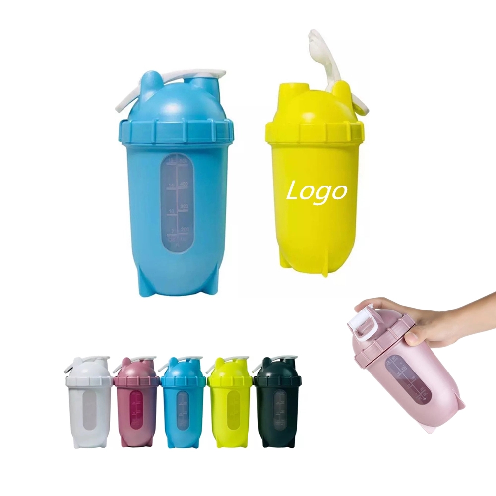 Capsule Blending Protein Milk Shaker Bottle 5