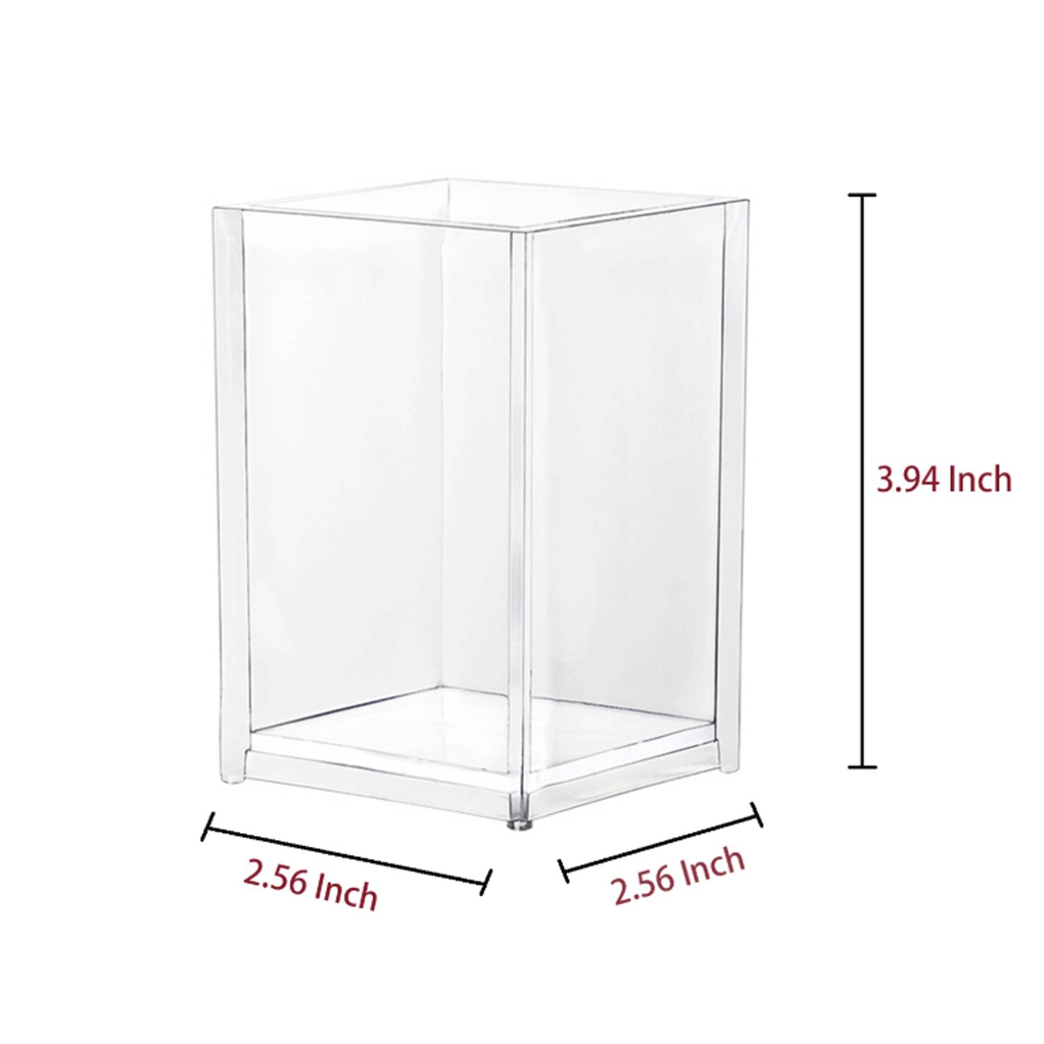 Acrylic Pencil Holder 5
