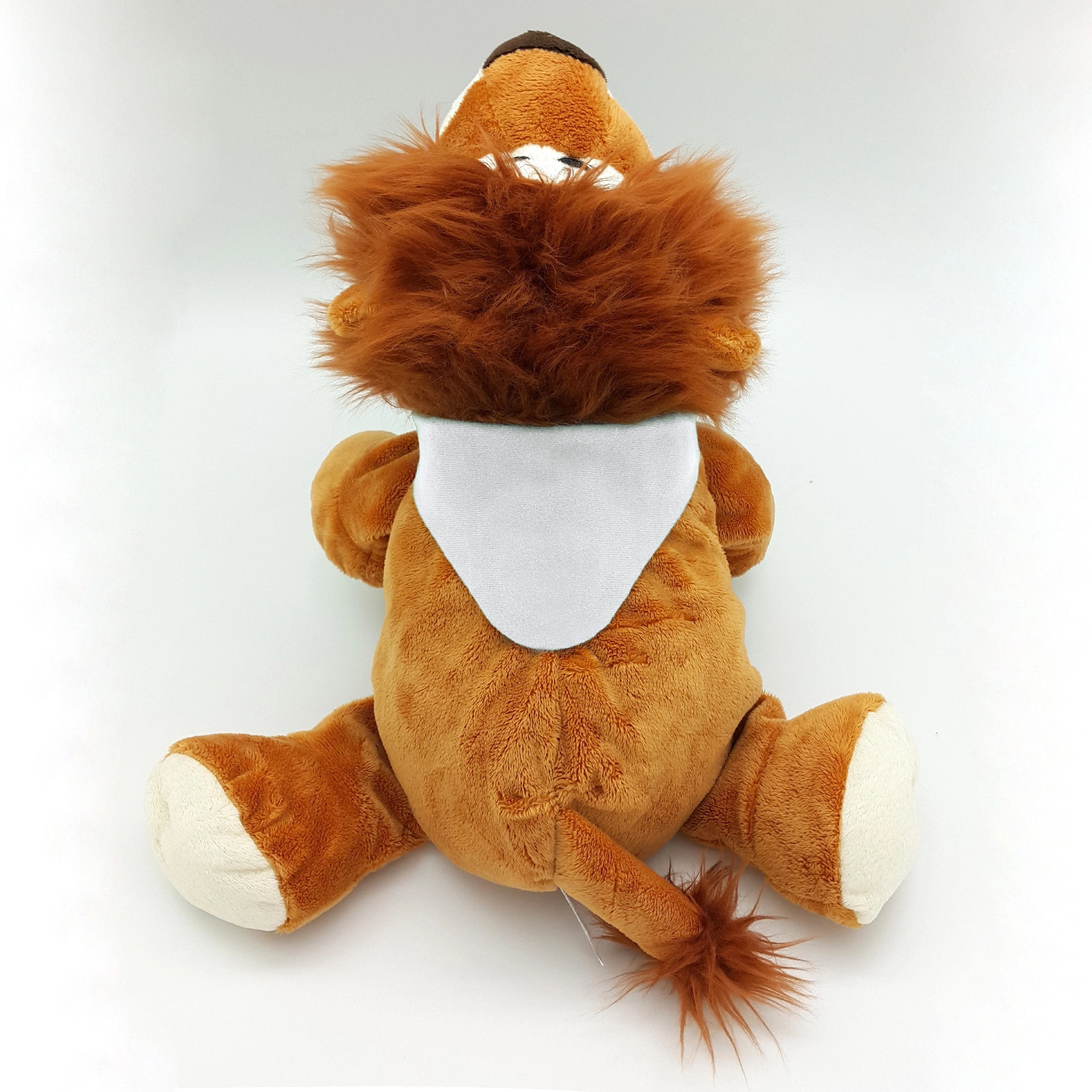 13" Laying Down Lion 3